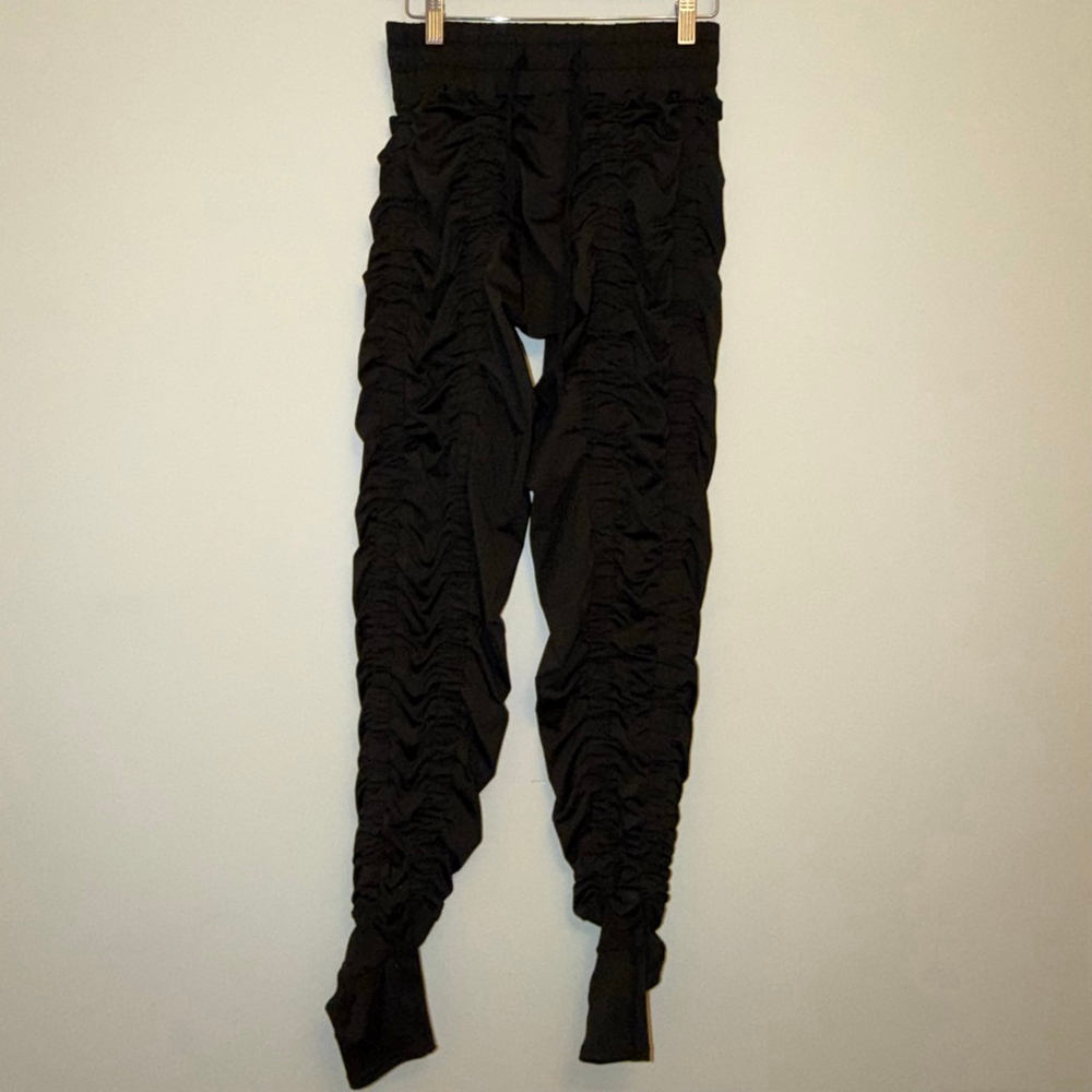 AGOGIE +20 CrossFit Resistance Training Pants XL Black Activewear Yoga Leggings - Picture 3 of 10